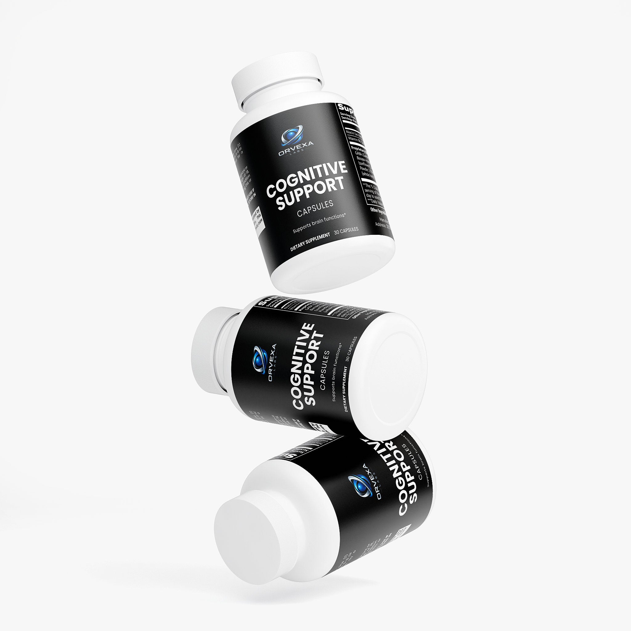 Orvexa Labs - Cognitive Support