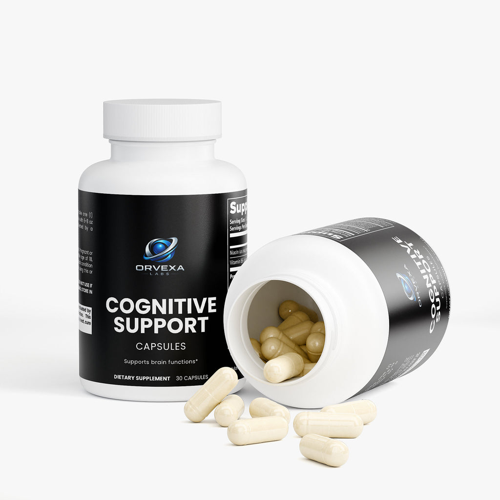 Orvexa Labs - Cognitive Support