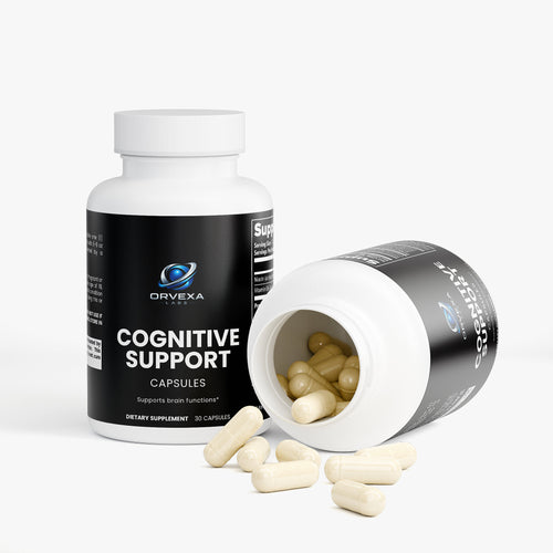 Orvexa Labs - Cognitive Support
