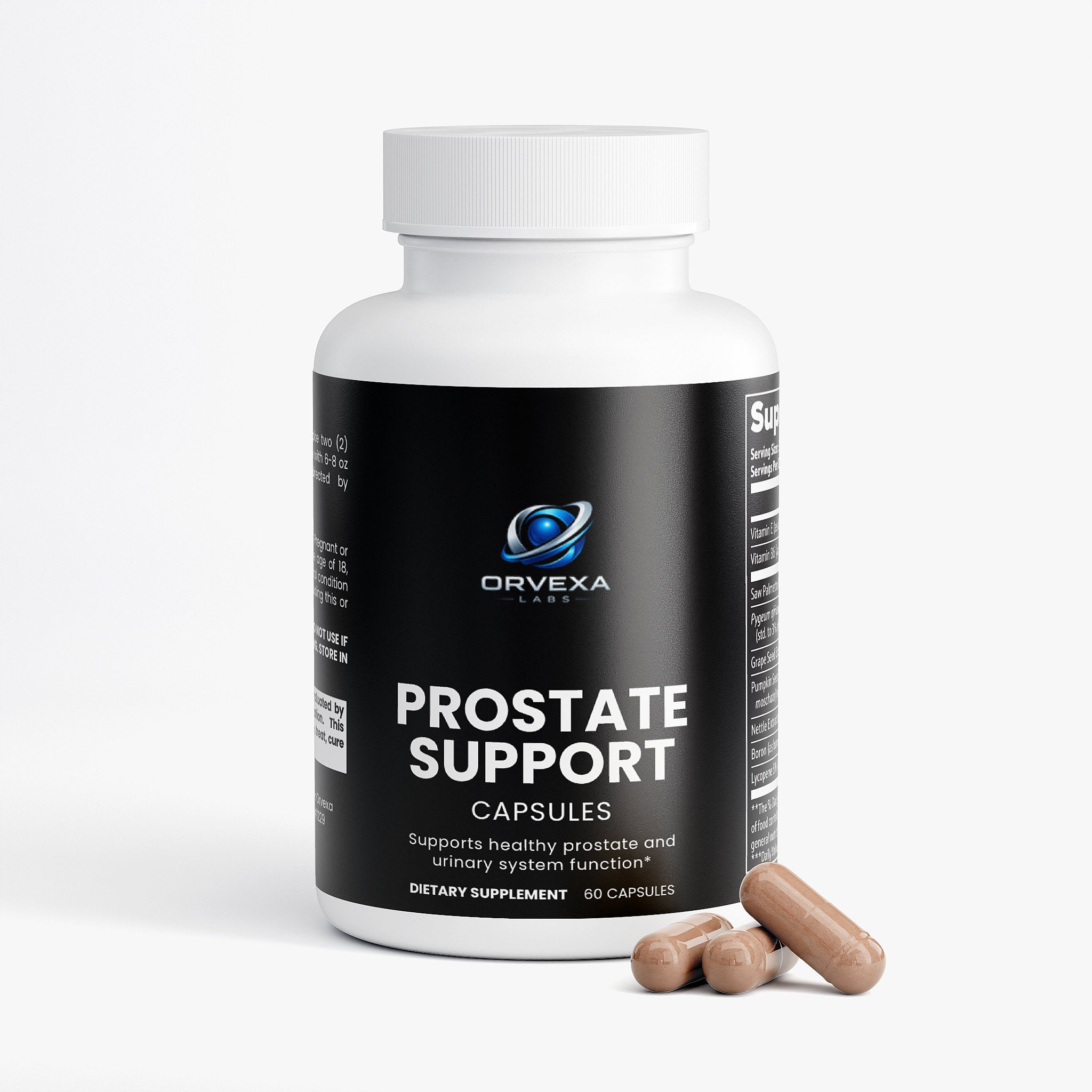 Orvexa Labs - Prostate Support