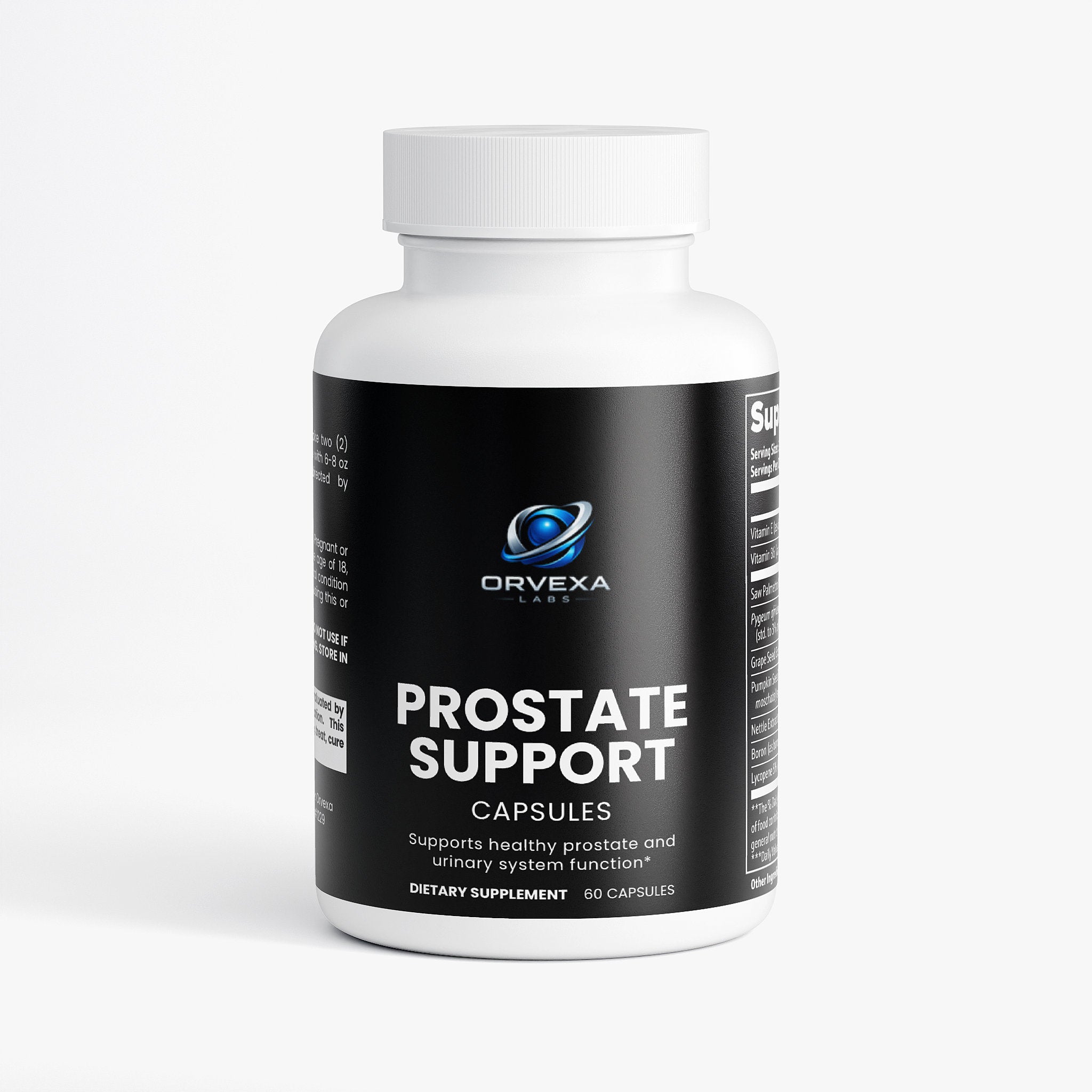 Orvexa Labs - Prostate Support