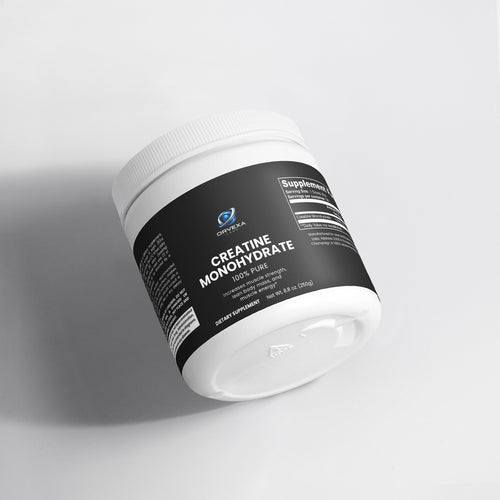 Orvexa Labs - Creatine Monohydrate