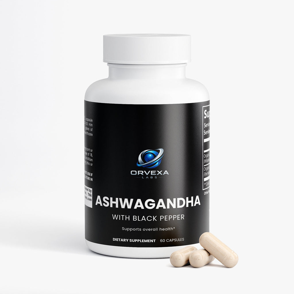 Orvexa Labs - Ashwagandha