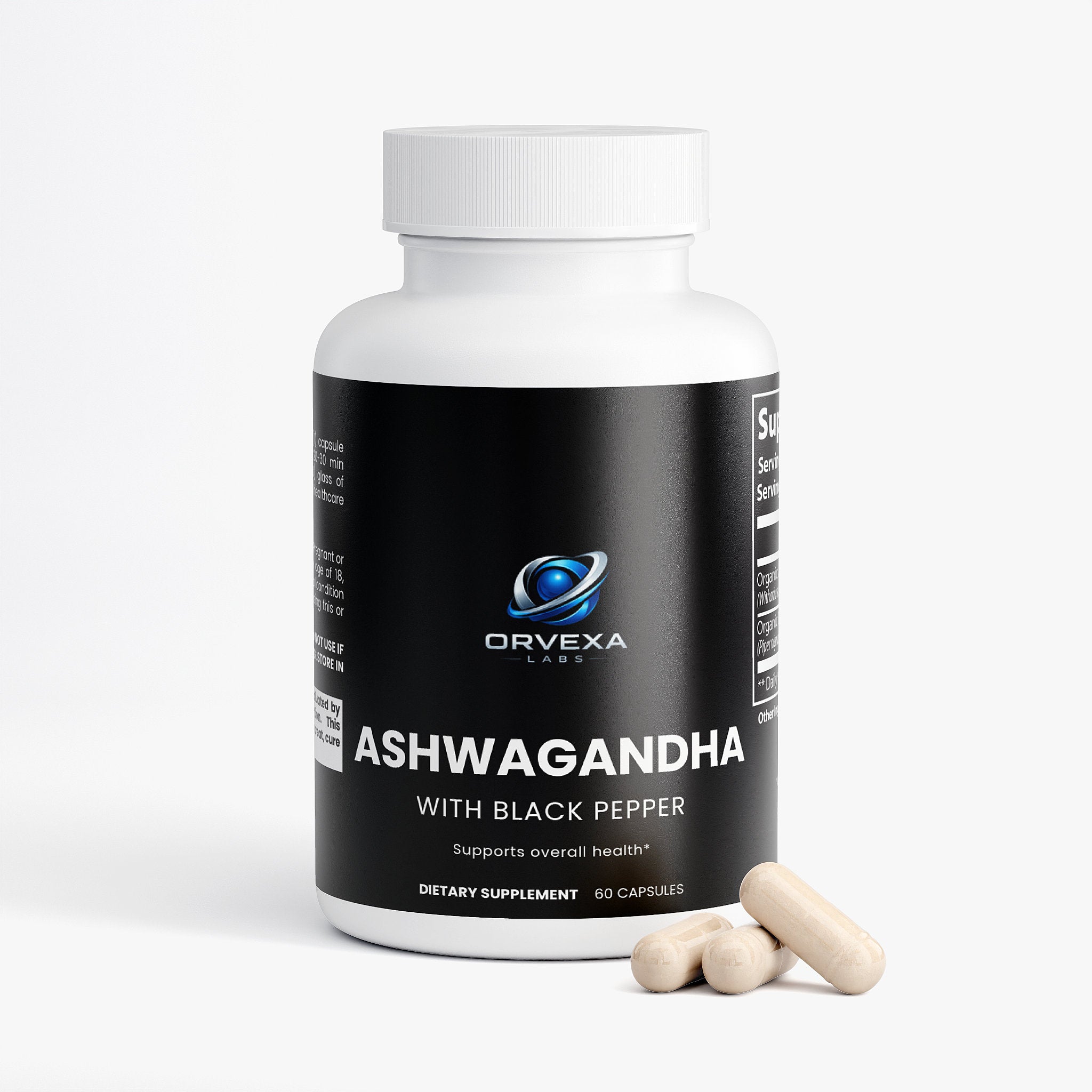 Orvexa Labs - Ashwagandha