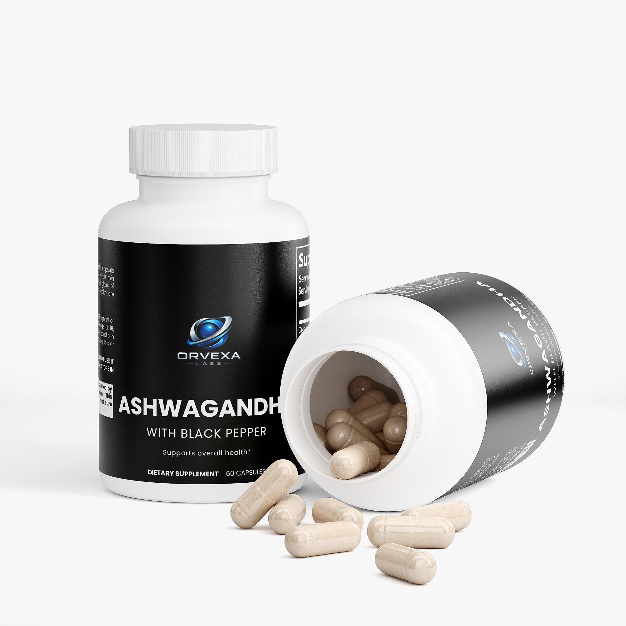 Orvexa Labs - Ashwagandha