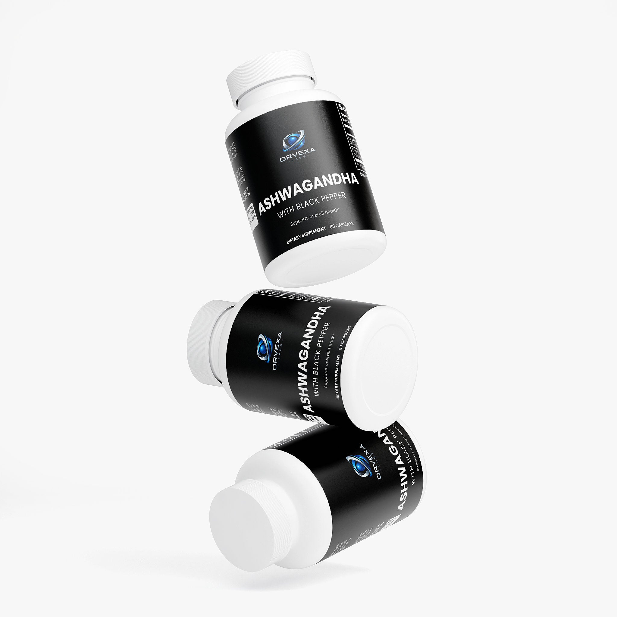 Orvexa Labs - Ashwagandha