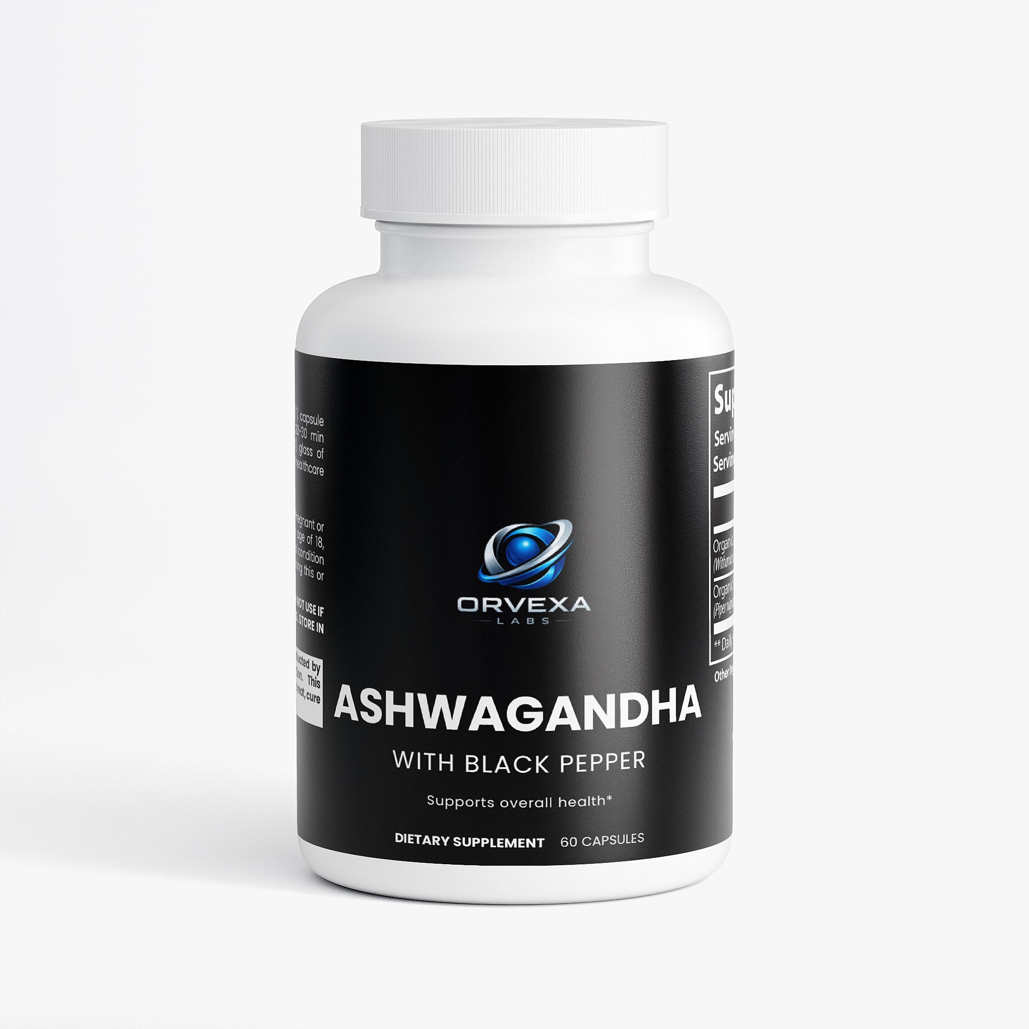 Orvexa Labs - Ashwagandha
