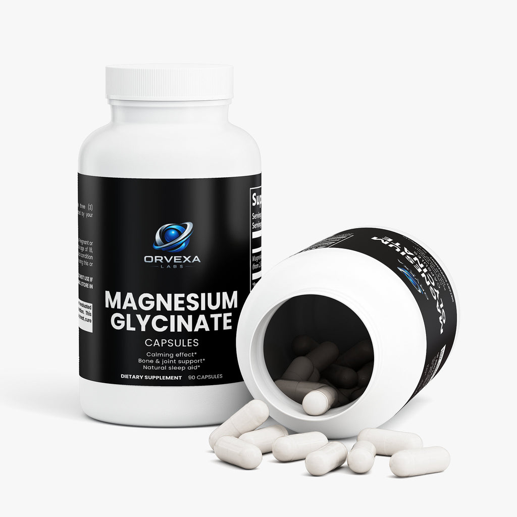 Orvexa Labs - Magnesium Glycinate