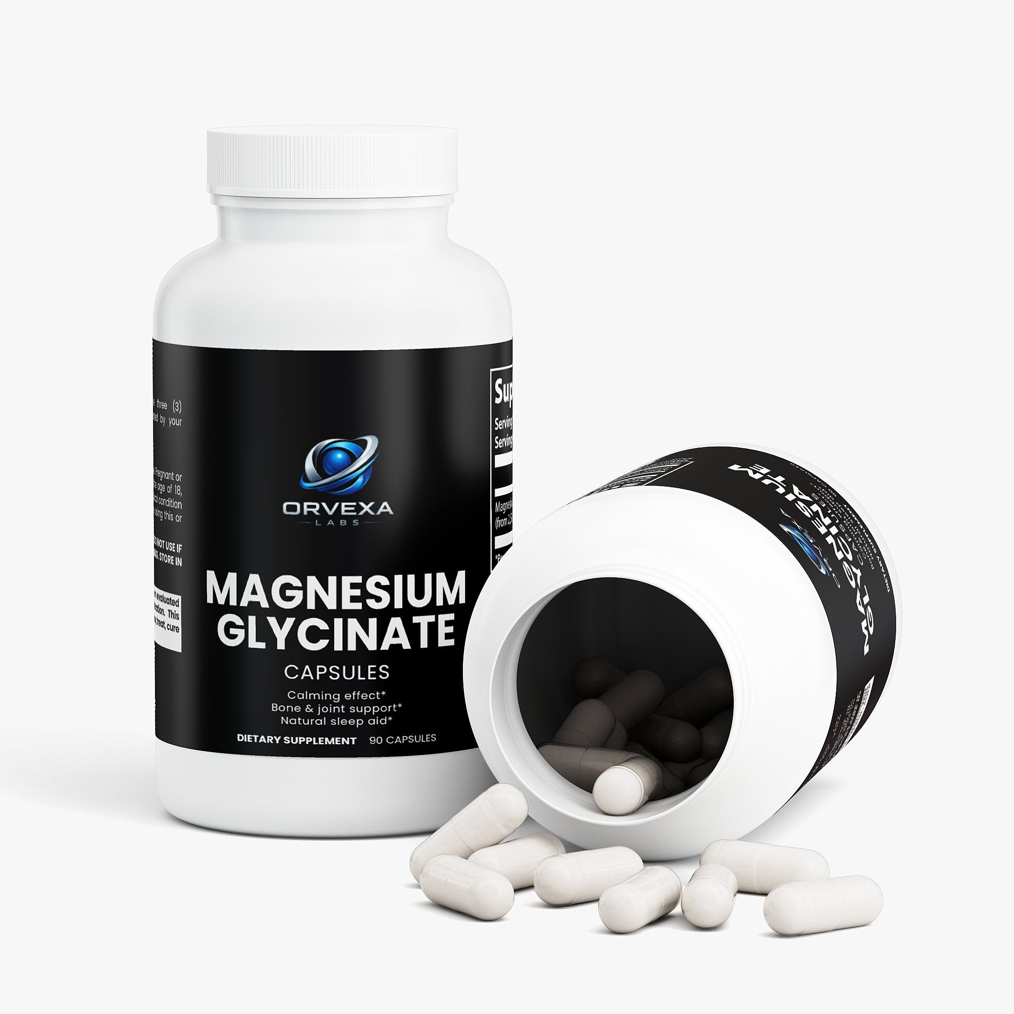 Orvexa Labs - Magnesium Glycinate