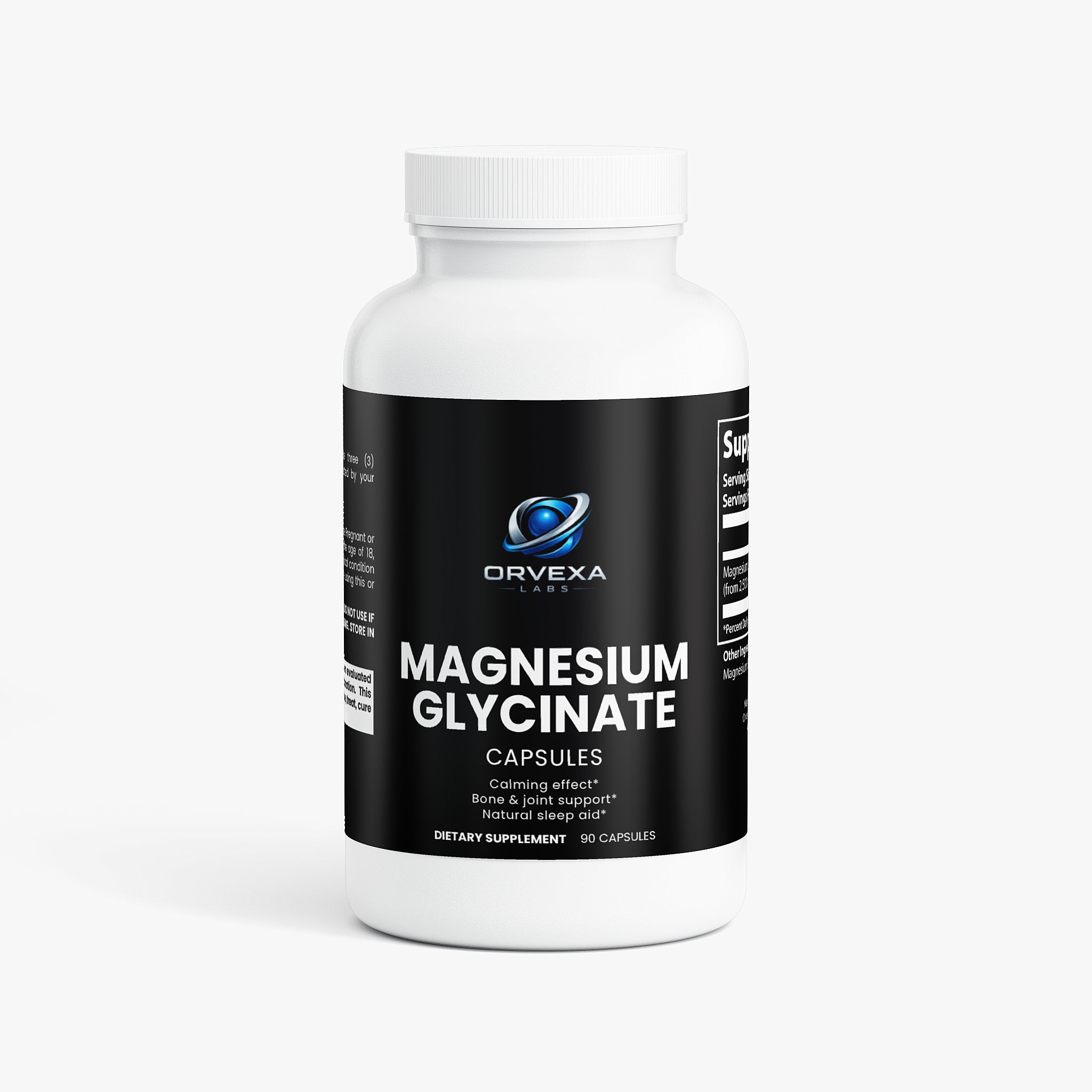 Orvexa Labs - Magnesium Glycinate