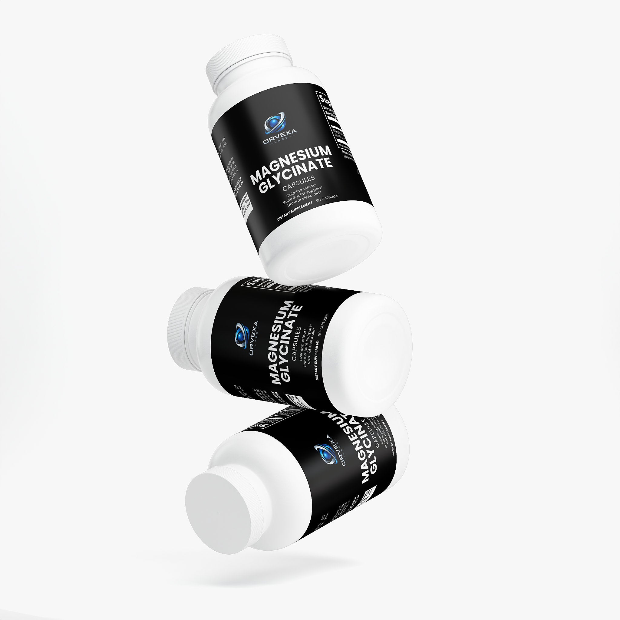 Orvexa Labs - Magnesium Glycinate