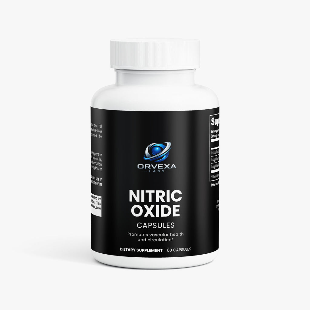 Orvexa Labs - Nitric Oxide
