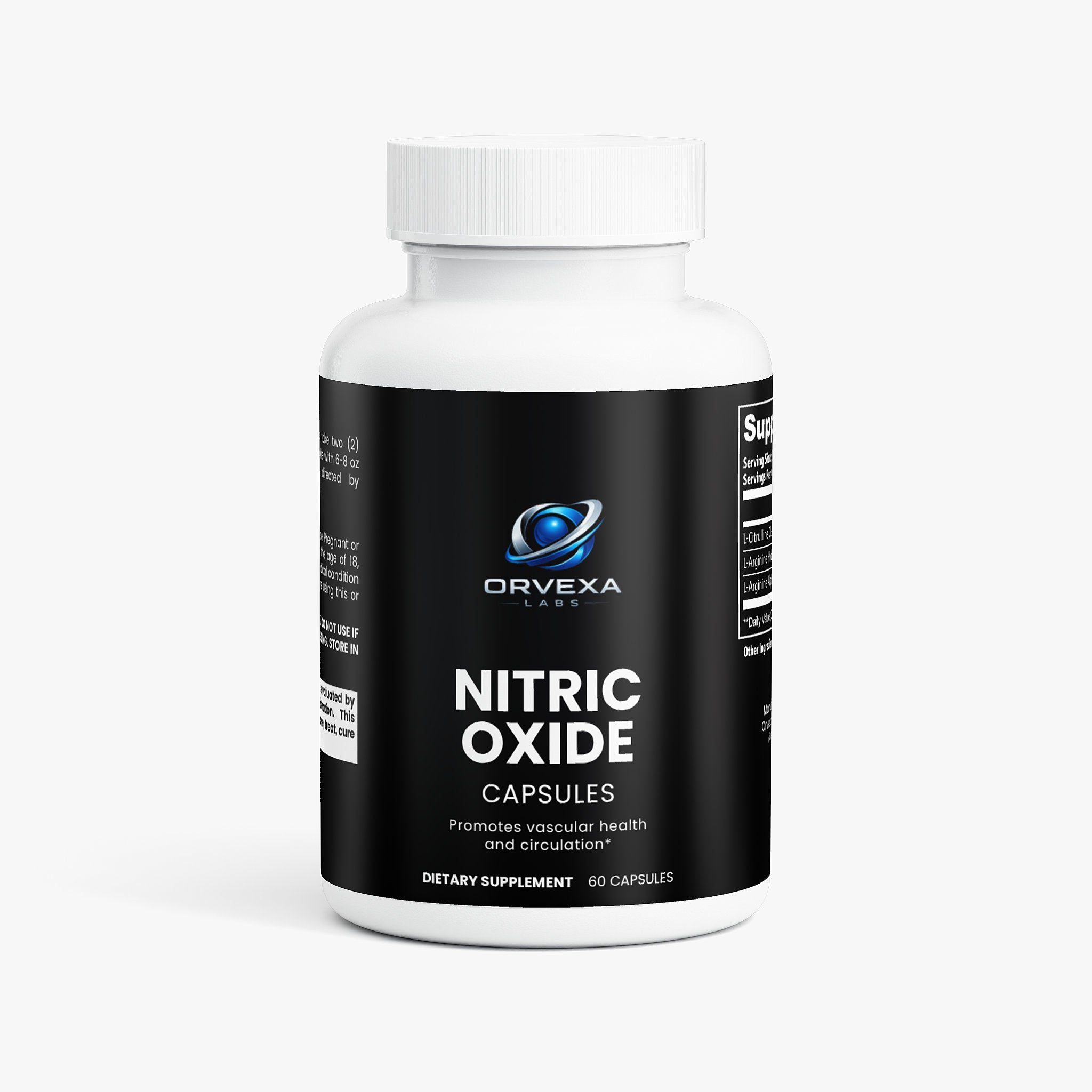 Orvexa Labs - Nitric Oxide