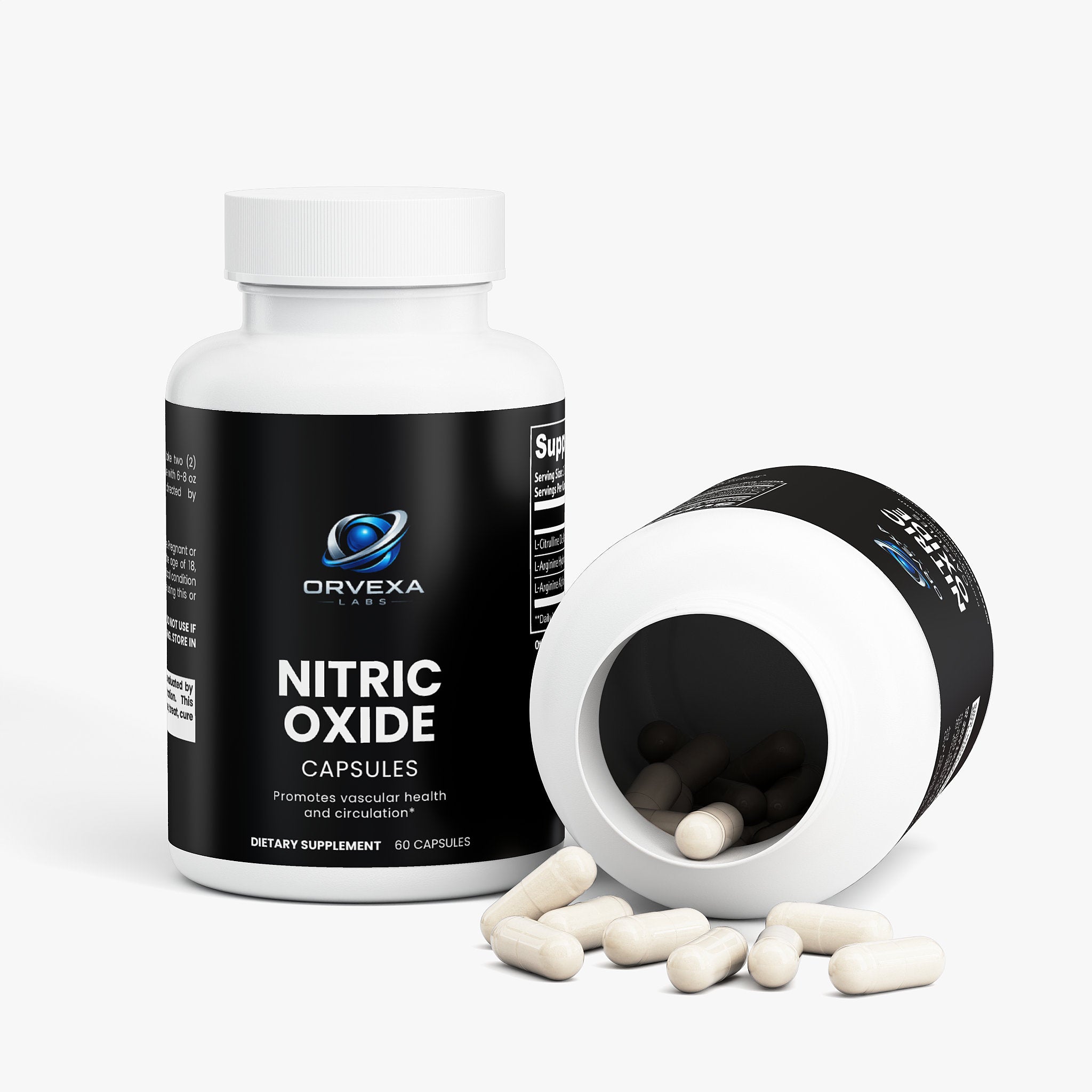 Orvexa Labs - Nitric Oxide
