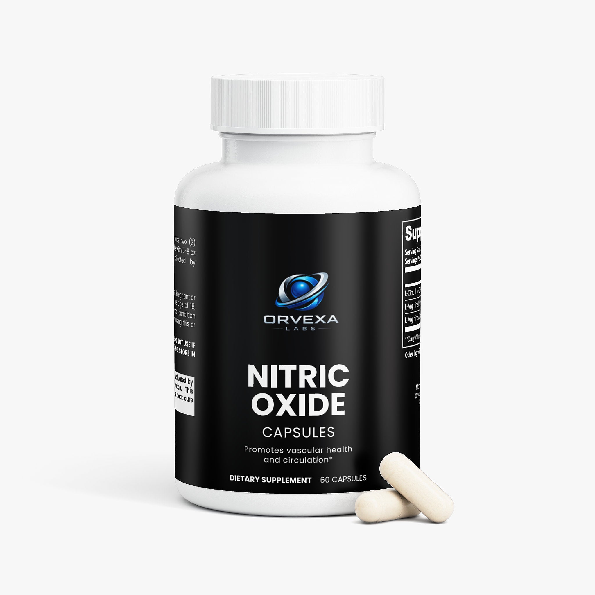 Orvexa Labs - Nitric Oxide