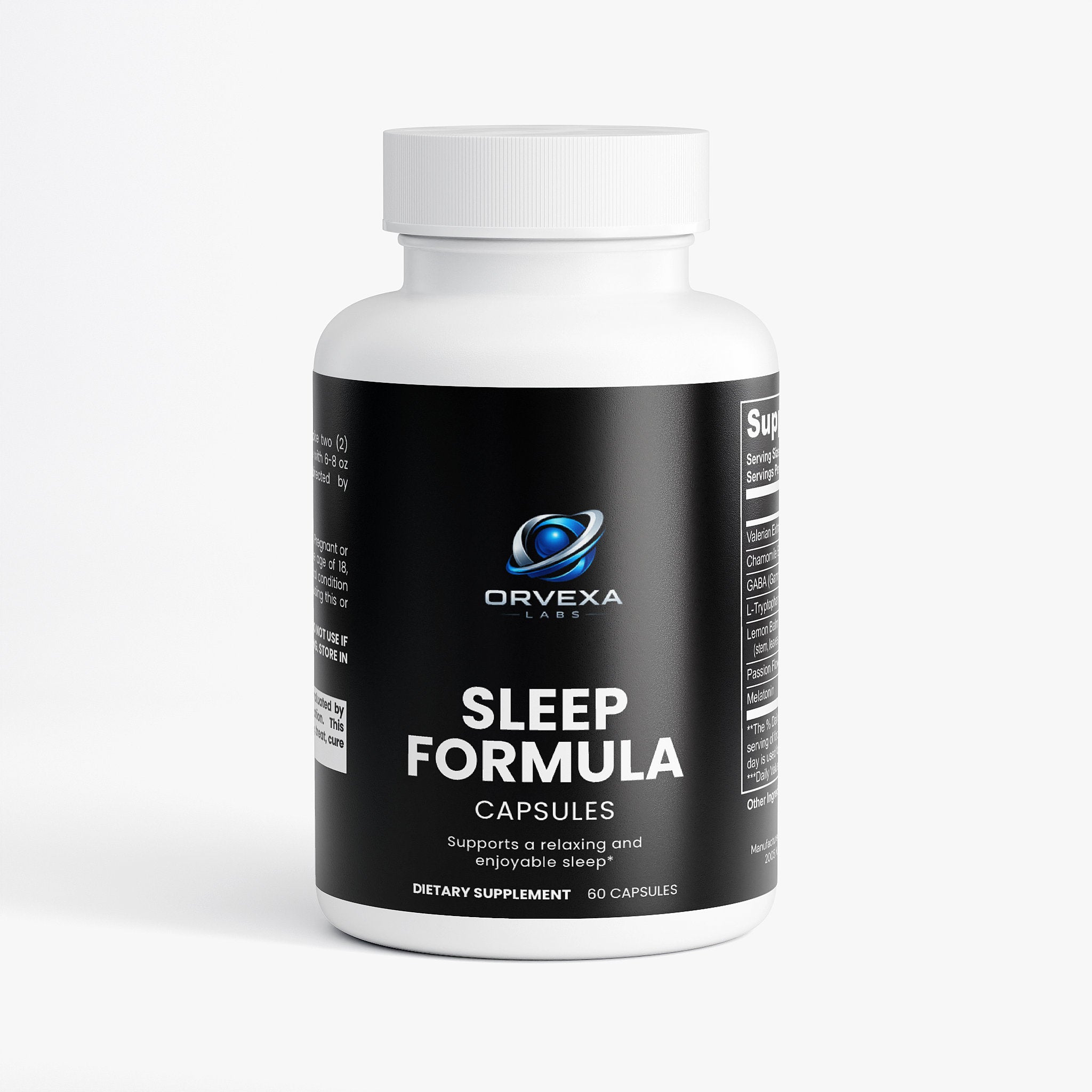 Orvexa Labs - Sleep Formula