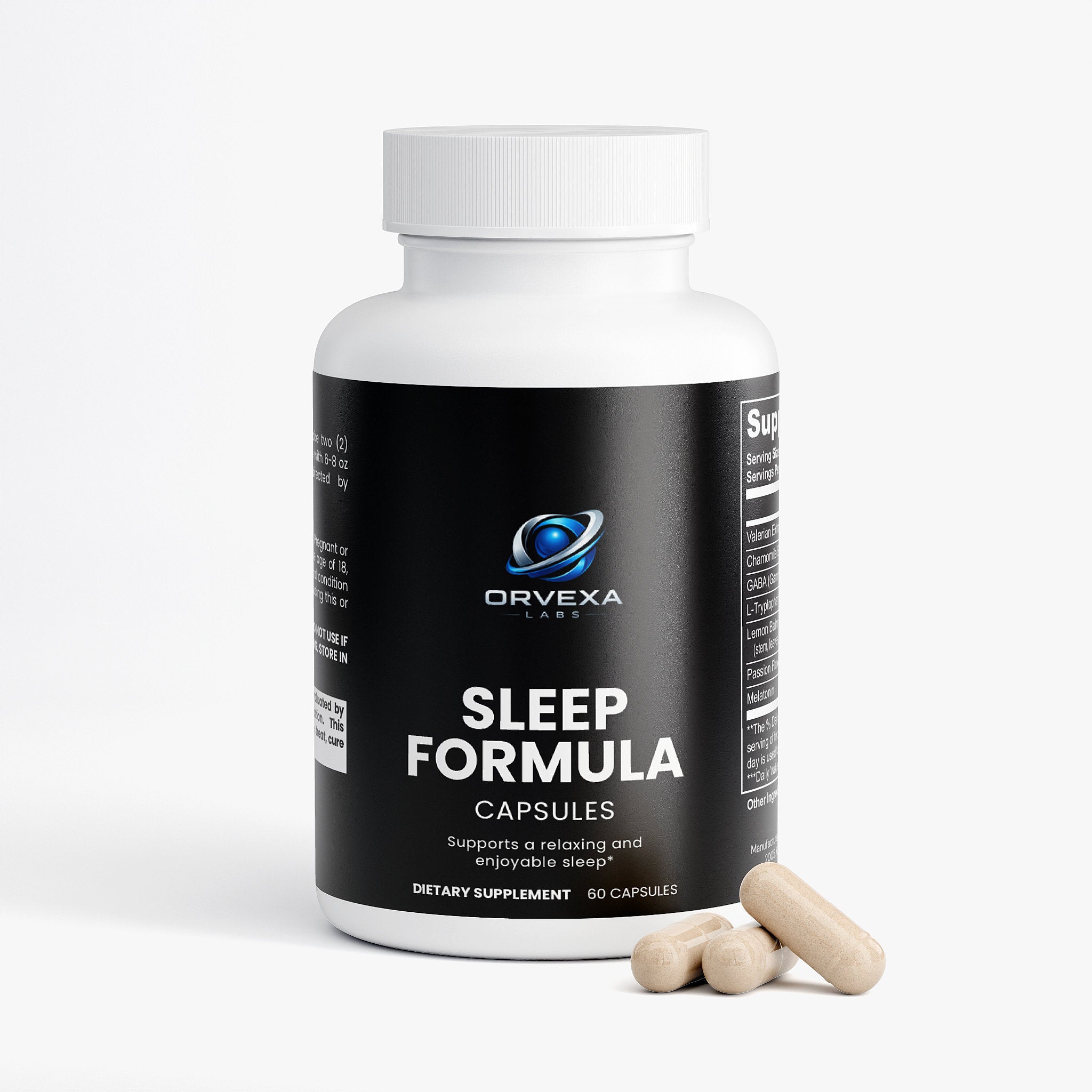 Orvexa Labs - Sleep Formula