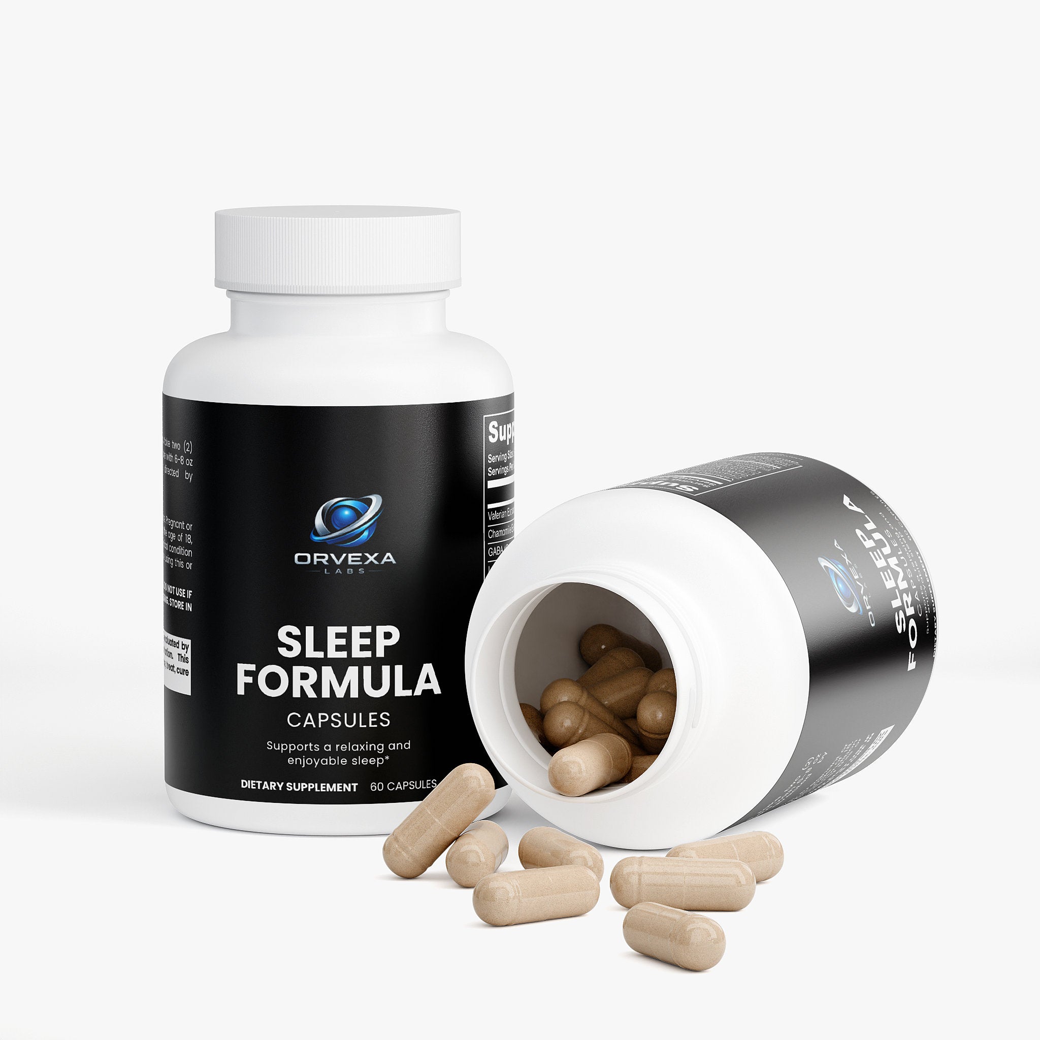 Orvexa Labs - Sleep Formula