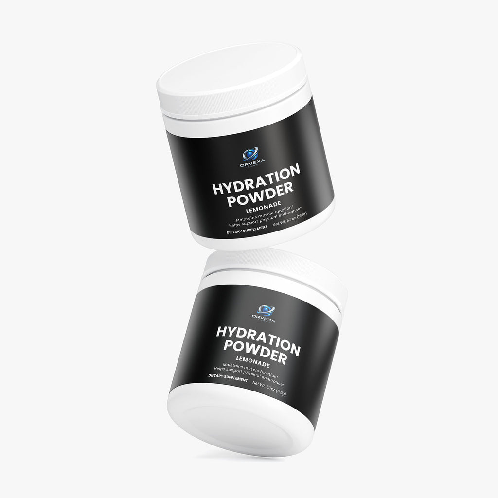 Orvexa Labs - Hydration Powder (Lemonade)